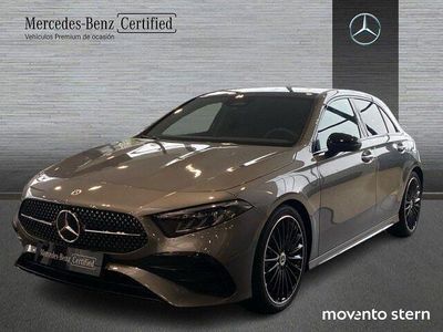 Gris Nuevo 2025 Mercedes A180 Advanced Utilitario | 37.900 € (Un poco caro)