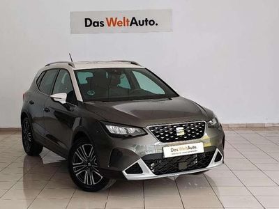 Usado Seat Arona 116 CV (85 kW) 2025 Blanco SUV