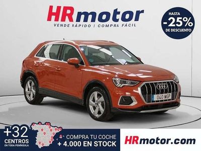 Brugt Audi Q3 Advanced 151 HK (111 kW) 2022 Sølv SUV