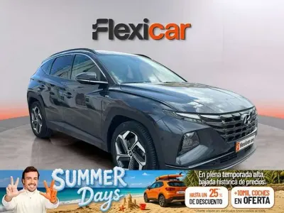 Usado Hyundai Tucson