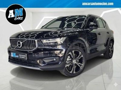 Usado Volvo XC40 R-Design 211 CV (155 kW) 2021 Negro SUV