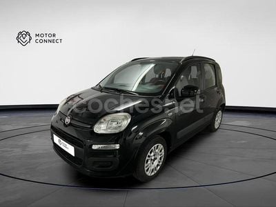 Negro Usado 2014 Fiat Panda Lounge Berlina | 6490 € (Precio justo)