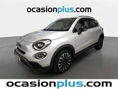 Gris Usado 2023 Fiat 500X Cross SUV | 14.991 € (Precio justo)