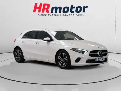 Usado Mercedes A200