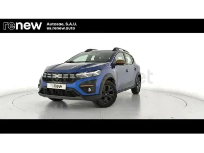 Usado Dacia Sandero Extreme 101 CV (74 kW) 2026 Azul Berlina