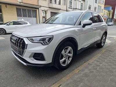 Usado Audi Q3 Advanced 150 CV (110 kW) 2019 Blanco SUV
