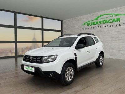 Usado Dacia Duster Comfort 115 CV (84 kW) 2022 Blanco SUV