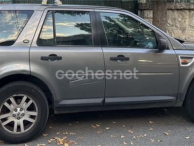 Land Rover Freelander 2