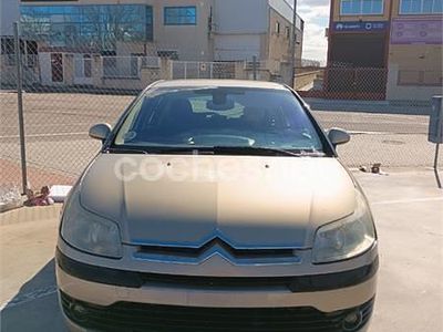 Brugt Citroën C4 92 HK (67 kW) 2007 Beige Sedan