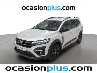 Usado Dacia Jogger Extreme 101 CV (74 kW) 2022 Gris plata Monovolumen