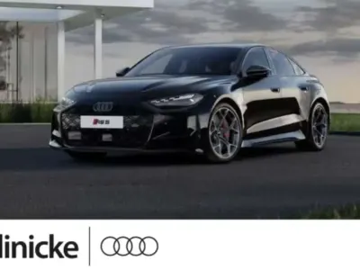 Nuevo Audi RS5 510 CV (375 kW) 2026 Negro Familiar