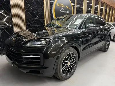 Usado Porsche Cayenne E-Hybrid