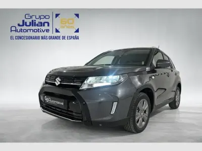 Nuevo Suzuki Vitara 129 CV (94 kW) 2026 Gris SUV