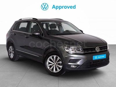 Usado VW Tiguan Advance 150 CV (110 kW) 2019 Gris / plata SUV