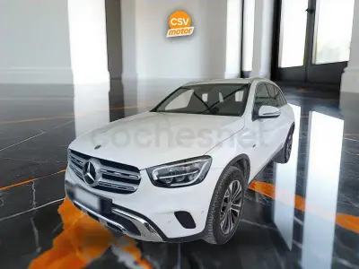 Usado Mercedes GLC300e