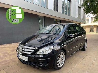 Mercedes B200