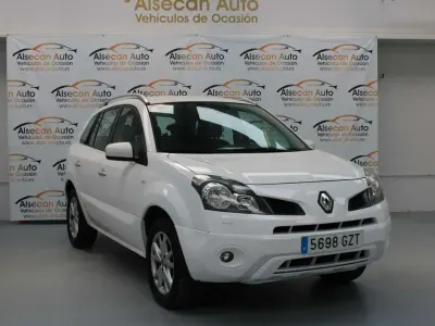 Usado Renault Koleos