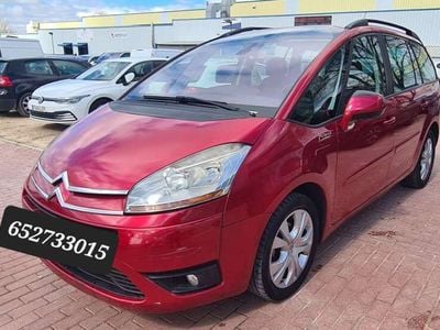 Citroën Grand C4 Picasso