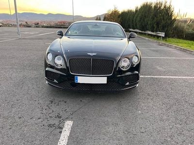 Negro Usado 2018 Bentley Continental GT Coupe | 134.950 €