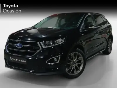 Begagnad Ford Edge