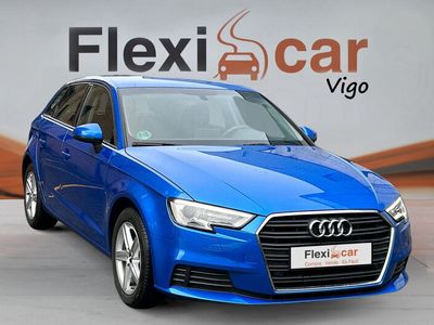 usado Audi A3 Sportback 35 TFSI 110kW (150CV) S tronic Gasolina en Flexicar Vigo