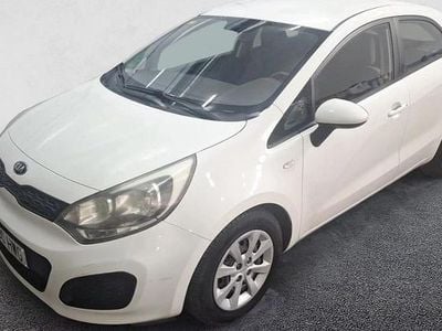 Usado Kia Rio