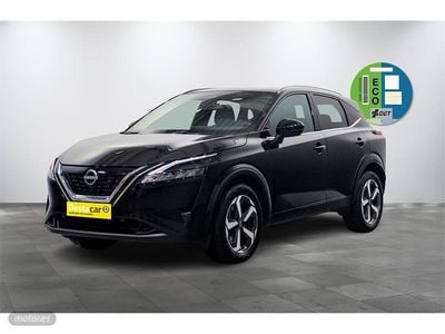Negro Usado 2021 Nissan Qashqai N-Connecta SUV | 21.990 € (Un poco caro)