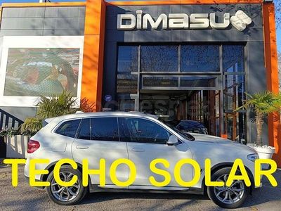 Usado BMW X3 xLine 292 CV (214 kW) 2020 Blanco SUV