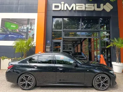 Usado BMW 320e 190 CV (139 kW) 2025 Negro Berlina