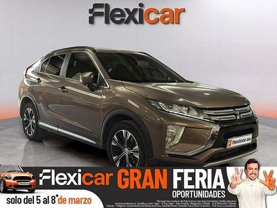 Usado Mitsubishi Eclipse Cross Motion 163 CV (119 kW) 2018 Marrón SUV