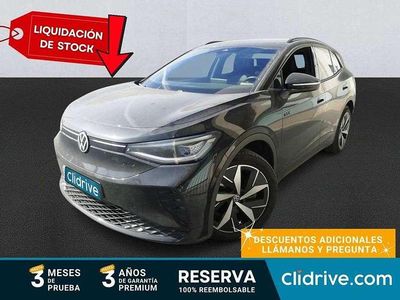 Begagnad VW ID.4 GTX 219 kW (299 HK) 2023 Svart SUV