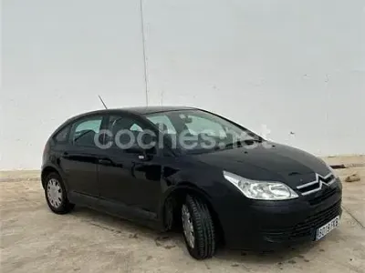 Usado Citroën C4