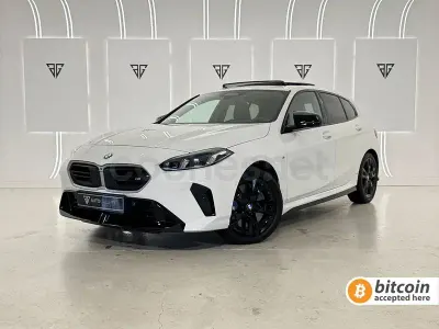 Usado BMW M135 M Sport 300 CV (220 kW) 2025 Blanco Utilitario