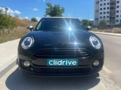Usado Mini Cooper D