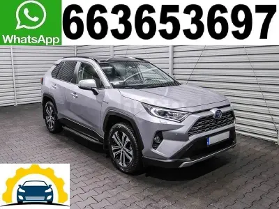 Occasion Toyota RAV4 Hybrid Style 218 PK (160 kW) 2020 Grijs SUV