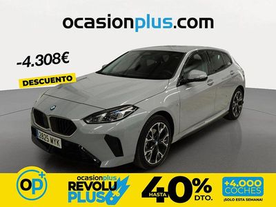 Usado BMW 120 163 CV (119 kW) 2025 Gris Utilitario