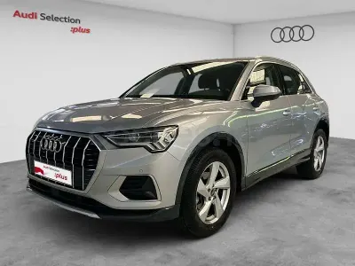Usado Audi Q3 Advanced Plus 150 CV (110 kW) 2022 Gris / plata SUV