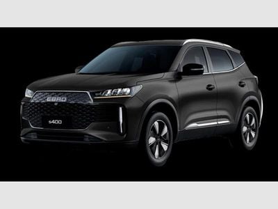 Negro Usado 2025 Ebro s400 SUV | 25.500 € (Precio justo)