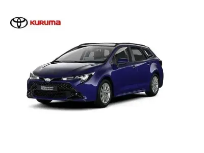 Usado Toyota Corolla Active 140 CV (102 kW) 2024 Otro Familiar
