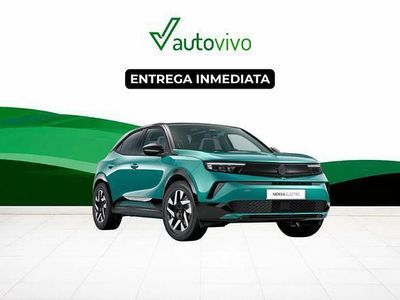 Usado Opel Mokka-e GSe 114 kW (156 CV) 2024 Verde SUV
