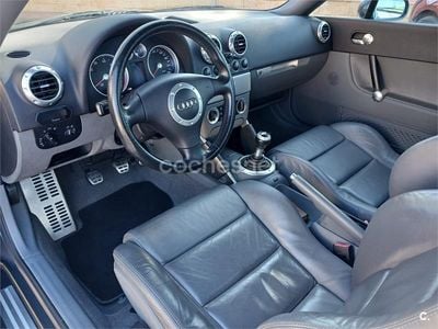 Usado Audi TT 180 CV (132 kW) 2002 Azul Coupe