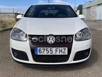 Usado VW Golf IV GTI 200 CV (147 kW) 2006 Blanco Berlina