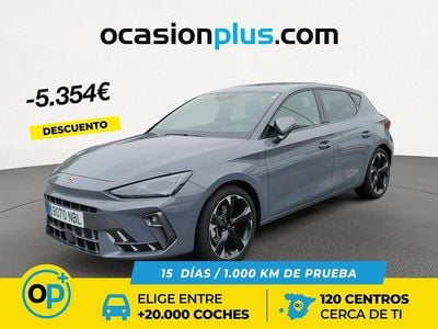 Gris Usado 2025 Cupra Leon Berlina | 34.990 €