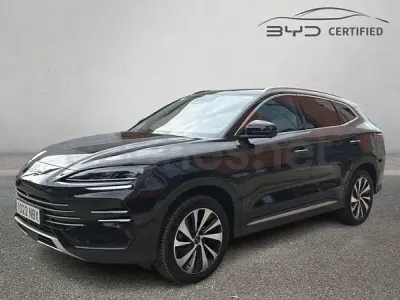 Usado BYD Seal U Comfort 218 CV (160 kW) 2025 Negro SUV