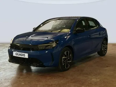 Nuevo Opel Corsa 100 CV (73 kW) 2026 Azul Utilitario