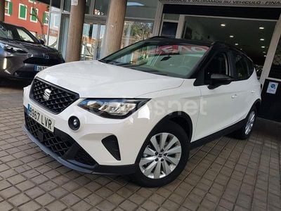 Blanco Usado 2021 Seat Arona Xperience SUV | 15.500 € (Precio justo)