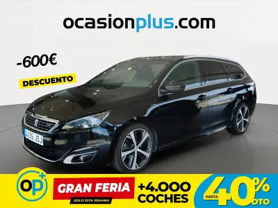 Usado Peugeot 308