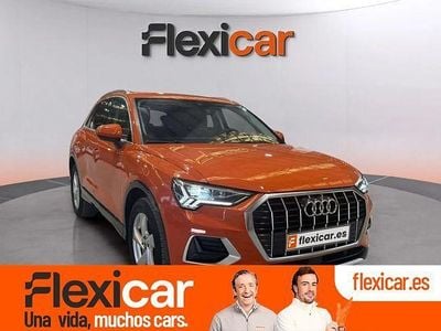 Usado Audi Q3 Advanced Plus 150 CV (110 kW) 2023 Naranja SUV