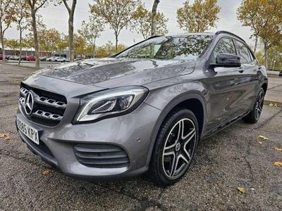Mercedes GLA220