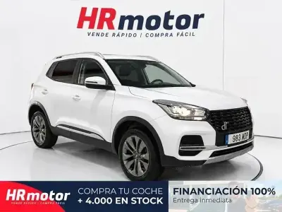 Usado DR DR 4.0 116 CV (85 kW) 2023 Blanco SUV